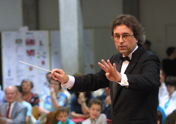 Riva S.Vitale nuovo vessillo filarmonica