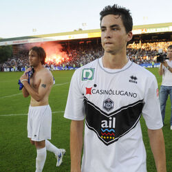 Calcio FC Lucerna FC Lugano