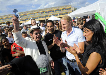 Stabio manifestazione ProgettoAmore.ch