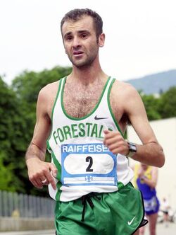 Marcia Campionati svizzeri femminili