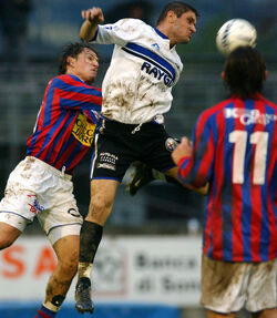 Calcio FC Chiasso FC Baulmes