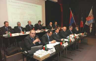 Brissago assemblea tiratori FTST