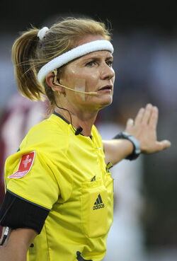 Calcio Nicole Petignat