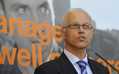 Lugano Peter Waser