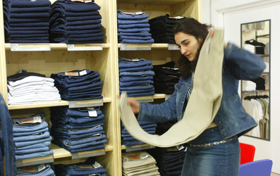 Mendrisio apertura MoMo Quality Shop