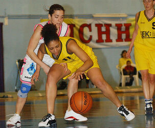 Basket LNA femm. PF Bellinzona Femina Berna