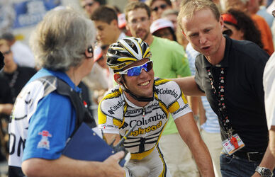 Ciclismo Giro della Svizzera 2009