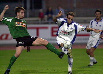 Calcio LNB FC Locarno Kriens