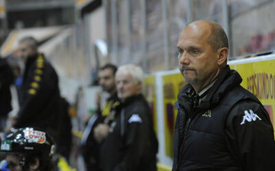 Hockey Kent Johansson