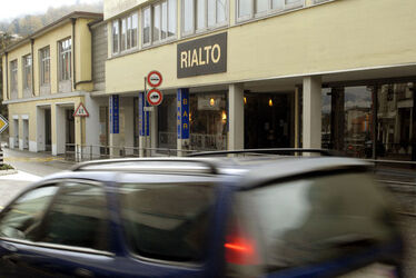 Locarno cinema Rialto Locarno cinema Rialto
