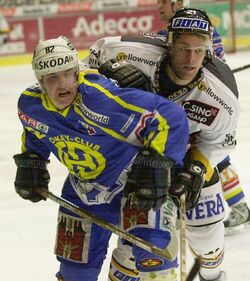 Hockey LNA HC Lugano HC Davos