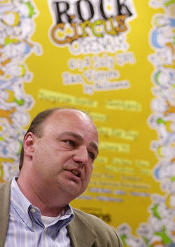 S.Antonino Rock Circus conferenza stampa