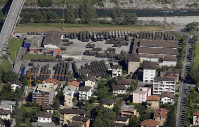 Bellinzona Arsenale