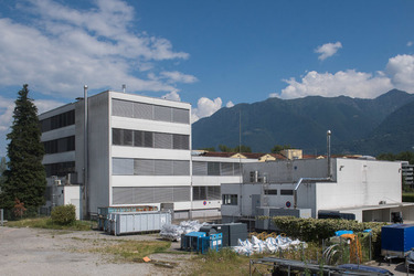 Locarno esterni Novartis Pharmanalytica SA Locarno esterni Novartis Pharmanalytica SA