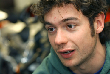 Motociclismo Roberto Rolfo