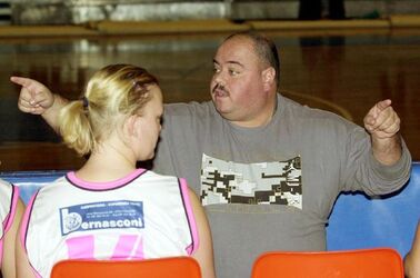 Basket LNA Bellinzona Martigny