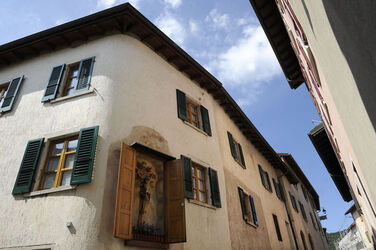 Meride paese
