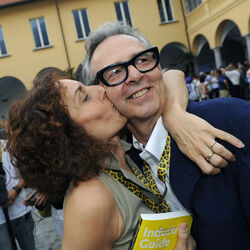 Locarno Festival del Film 2008 inaugurazione ufficiale