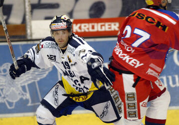 Hockey Jean Guy Trudel