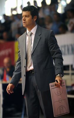 Basket Randoald Dessarzin