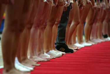 Ginnastica Campionati svizzeri atrezzistica