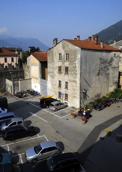 Bellinzona stabile ex Gaggini