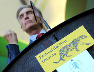 Locarno Marco Solari