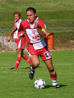 Calcio FC Malcantone Agno FC Freienbach