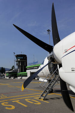 Agno Lugano Airport
