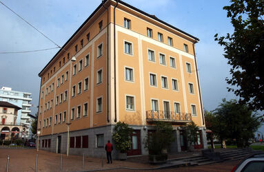 Locarno sede Thermoselect