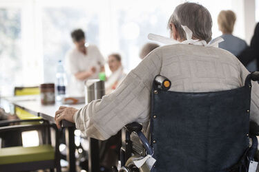 Lugano inaugurazione Centro abitativo e di cura Tertianum Parco Maraini