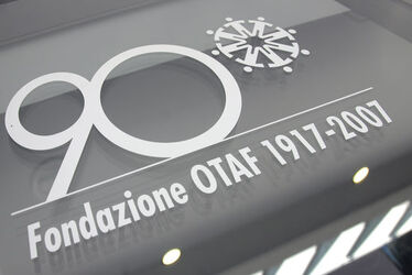 Sorengo logo OTAF
