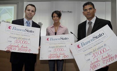 Bellinzona borse di studio BancaStato