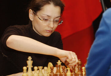 Scacchi Dannemann Classico 1a edizione