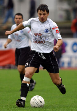 Calcio FC Locarno SC Kriens