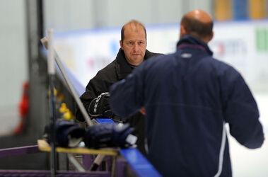 Hockey Diego Scandella