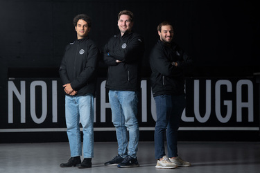 Lugano nuovi allenatori sezione giovanile HC Lugano