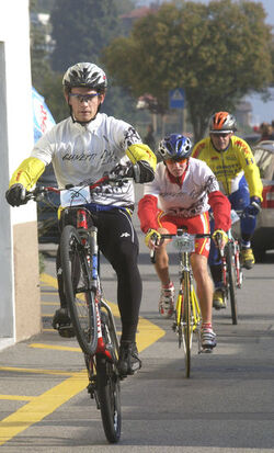 Ciclismo Gianetti Day 2003