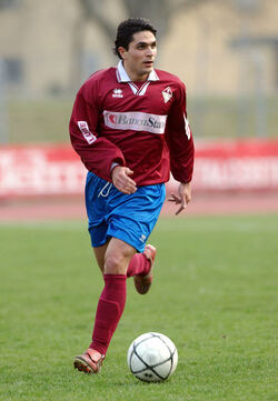 Calcio Ch.League AC Bellinzona FC Concordia Basilea