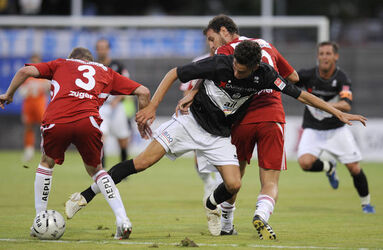 Calcio FC Lugano FC Gossau
