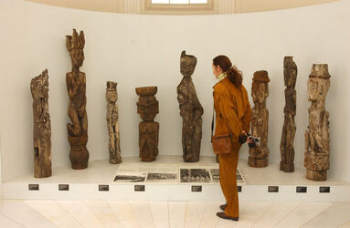 Lugano apertura Museo delle Civilt&agrave; Extraeuropee
