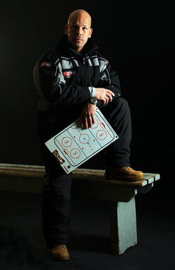 Hockey Patrice Lefebvre