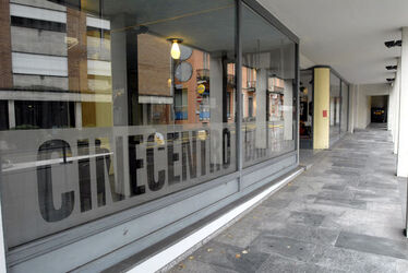 Locarno cinema Rialto Locarno cinema Rialto