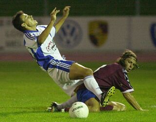 Calcio AC Bellinzona FC Locarno