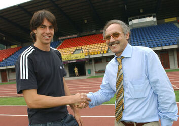 Calcio Ch.League FC Chiasso presentazione giocatore