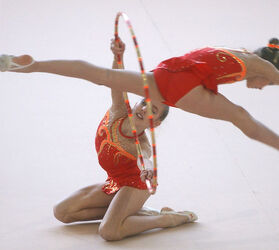 Ginnastica Ritmica torneo internazionale