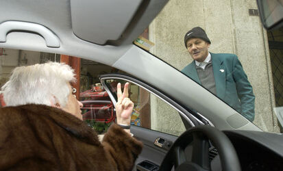 Mendrisio Natale con Giuliana Zanellato
