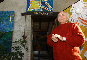 Brissago galleria d arte Claudio Baccala