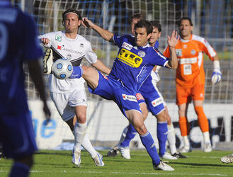 Calcio FC Lucerna FC Lugano