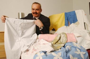 Sessa mostra Intimo attraverso i secoli 